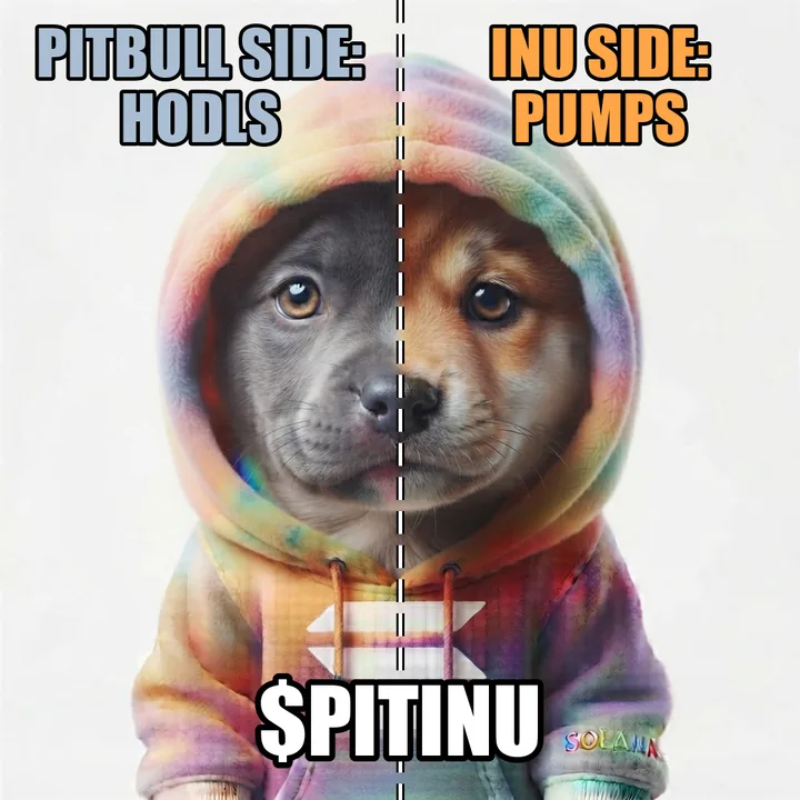 Pitbull side holds, inu side pumps